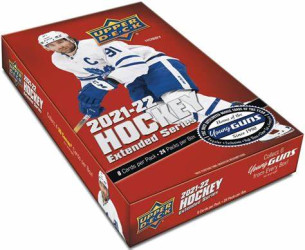 UD EXTENDED HOBBY BOX 2021-22