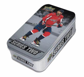 UD SERIES 2 HOCKEY TIN 2022-23