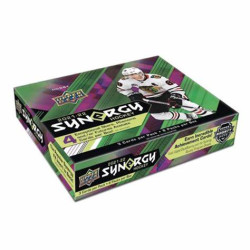 UD SYNERGY HOBBY BOX 2021-22