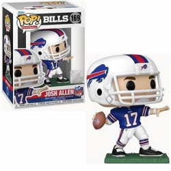 FUNKO POP NFL JOSH ALLEN 169