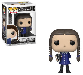 FUNKO POP WEDNESDAY ADDAMS 1549