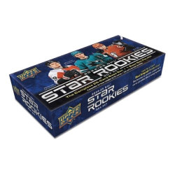 UD STAR ROOKIES BOX SET 2024-25