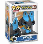 FUNKO POP! POKEMON LUCARIO FIGURINE