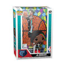 FUNKO POP! NBA TRADING CARDS JA MORANT FIGURINE