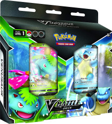 POKEMON V BATTLE DECK VENUSAR