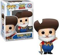 FUNKO POP! TOY STORY STINKY PETE FIGURINE