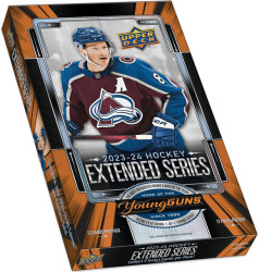 UD EXTENDED SERIES 2023-24 HOBBY BOX