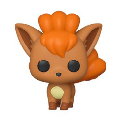 FUNKO POP! POKEMON VULPIX FIGURINE