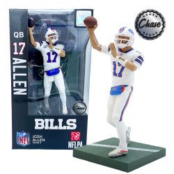 JOSH ALLEN CHASE FIGURINE IMPORTS DRAGON SERIES 3