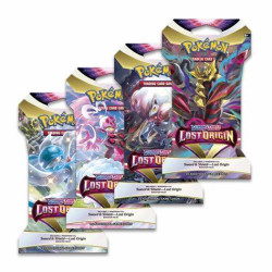 POKEMON SWORD AND SHIELD LOST ORIGIN BLISTER PACK