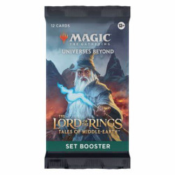 MTG - THE LORDS OF THE RING SET BOOSTER PACK