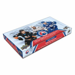 UD AHL HOBBY BOX 2020-21