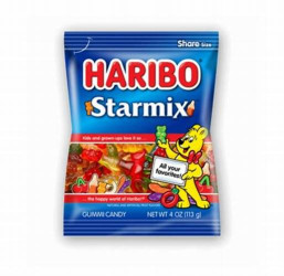 HARIBO STARMIX 142G