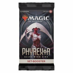 MTG - PHYREXIA ALL WILL BE ONE BOOSTER PACK