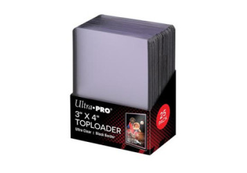 ULTRA PRO TOPLOADER 35PT NOIR