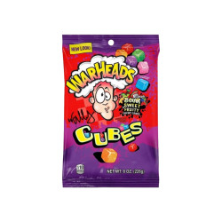 WARHEADS CUBES 226G