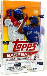 TOPPS BASEBALL SERIES 2 HOBBY 2022