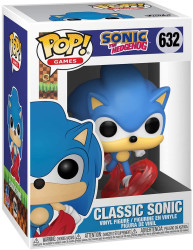 FUNKO POP! CLASSIC SONIC THE HEDGEHOG