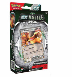 POKEMON EX BATTLE DECK KANGASKHAN