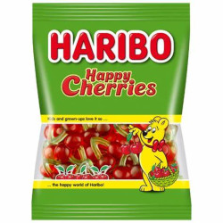 HARIBO HAPPY CHERRIES 142G