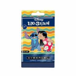 DISNEY LILO & STITCH CYBERCELL PACK