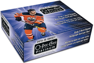 O-PEE-CHEE PLATINUM 2019-20 HOBBY