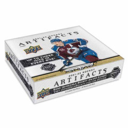 UD ARTIFACTS HOBBY BOX 2021-22