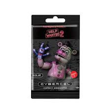 CYBERCELL FIVE NIGHTS AT FREDDYS SERIES 2 PACK