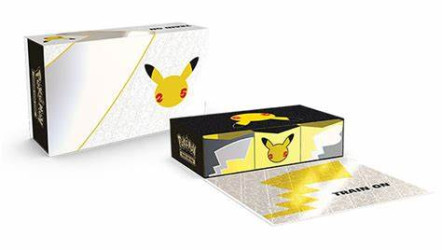 POKEMON ULTRA PREMIUM COLLECTION CELEBRATIONS