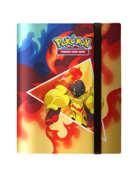 ULTRA PRO POKEMON BINDER ARMAROUGE & CERULEDGE