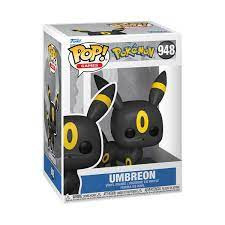 FUNKO POP! POKEMON UMBREON FIGURINE