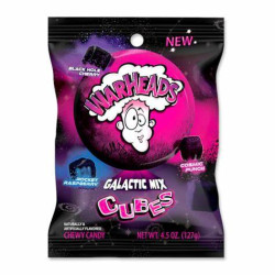 WARHEADS CUBES GALACTIC MIX