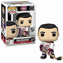 FUNKO POP! HOCKEY JEAN BELIVEAU FIGURINE