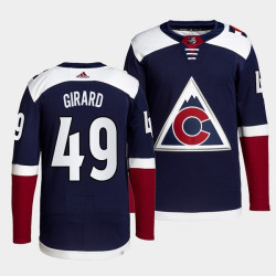 SAMUEL GIRARD RETRO AUTOGRAPHED JERSEY MEMORABLE AUTHENTIC