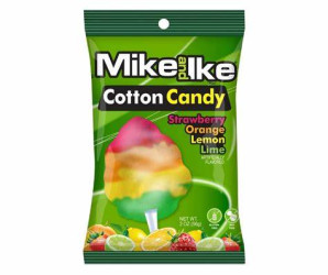 MIKE & IKE COTTON CANDY