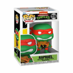 FUNKO POP NINJA TURTLES RAPHAEL 1556