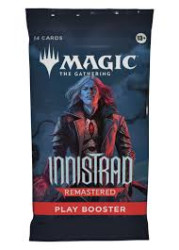 MTG INNISTRAD REMASTERED PLAY BOOSTER BOX PACK