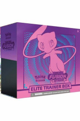 POKEMON SWORD & SHIELD FUSION STRIKE ELITE TRAINER BOX