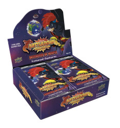NEOPETS BATTLEDOME DEFENDERS OF NEOPIA BOOSTER