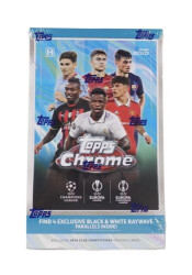 TOPPS CHROME UEFA LITE HOBBY BOX 2022-23