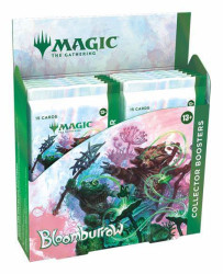 MAGIC THE GATHERING BLOOMBURROW COLLECTOR BOOSTER