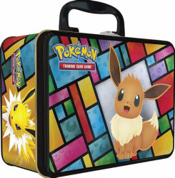 POKEMON EEVEE COLLECTOR CHEST