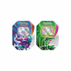 POKEMON PARADOX CLASH TIN