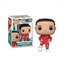 FUNKO POP! FOOTBALL DARWIN NUNEZ FIGURINE