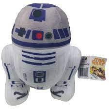 DISNEY STAR WARS CLASSIC SMALL PELUCHE R2-D2