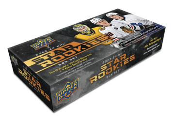 STAR ROOKIES BOX SET 2023-24