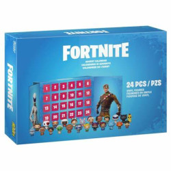 FUNKO POP! FORNITE ADVENT CALENDAR