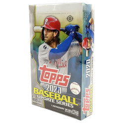 TOPPS BASEBALL UPDATE SERIES HOBBY 2020