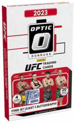 PANINI DONRUSS OPTIC UFC 2023