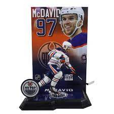 MCFARLALE NHL SPORTS CONNOR MCDAVID FIGURINE